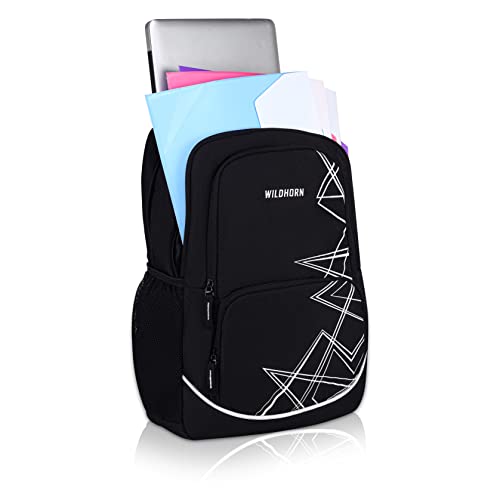 WildHorn Laptop Backpack for Men/Women