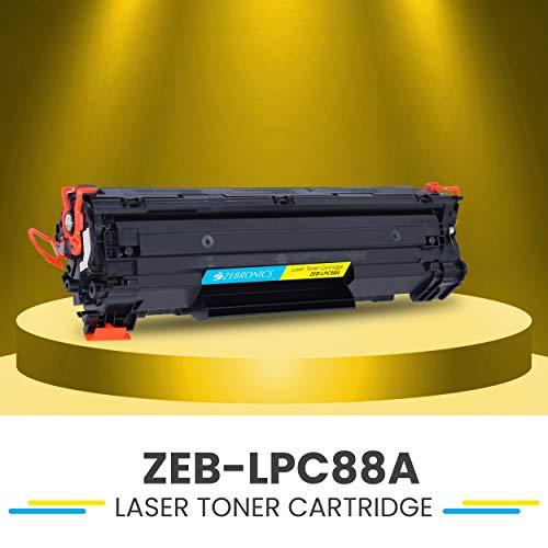 ZEBRONICS ZEB-LPC88A Laser Toner Printer