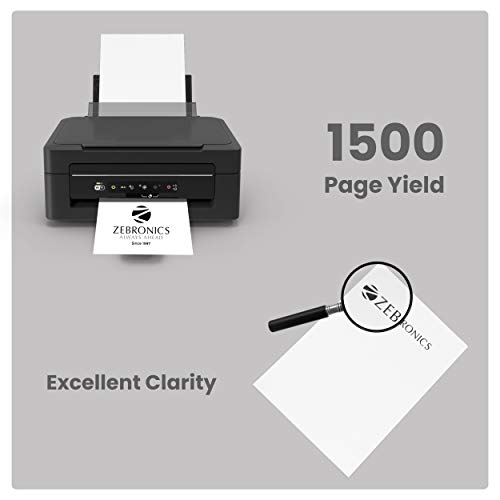 ZEBRONICS ZEB-LPC88A Laser Toner Printer