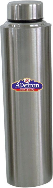 Apeiron Stainless steel jointless fridge