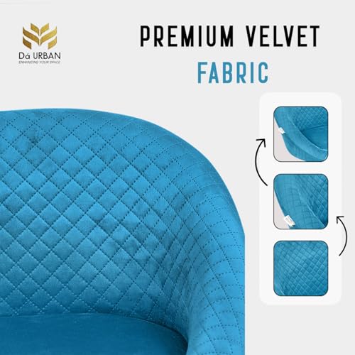 Da URBAN® Cozy Velvet Finish