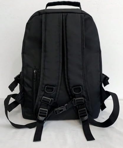 Glowic Black Backpacks for Men