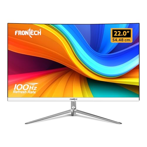 FRONTECH 22-inch, LED, FHD 1920x1080,100Hz