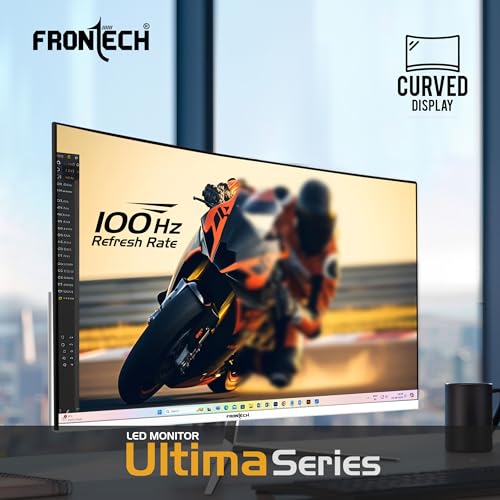 FRONTECH 22-inch, LED, FHD 1920x1080,100Hz