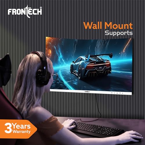 FRONTECH 22-inch, LED, FHD 1920x1080,100Hz