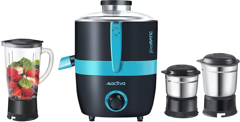 ACTIVA Juicomatic 600 W Juicer