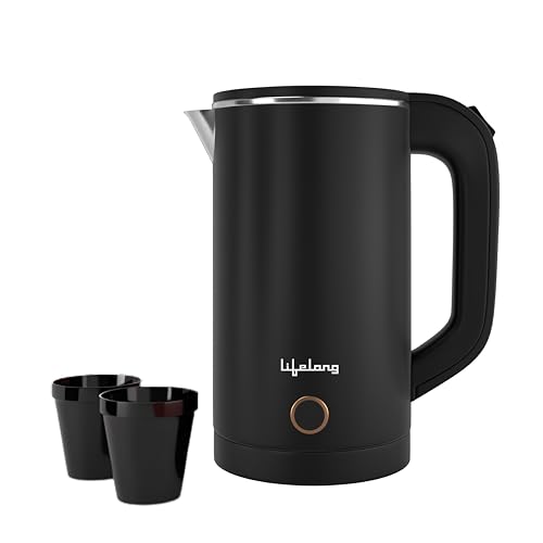Lifelong Electric Kettle 0.8 Litre
