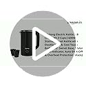 Lifelong Electric Kettle 0.8 Litre