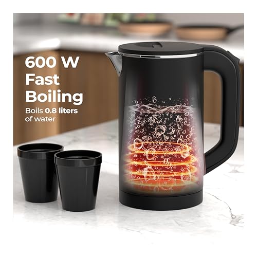 Lifelong Electric Kettle 0.8 Litre