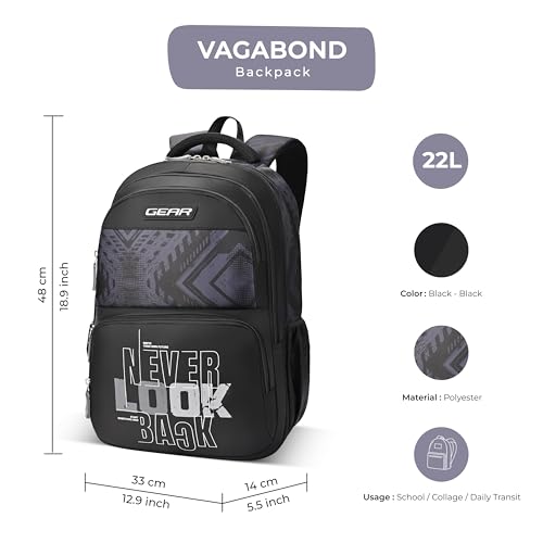 Gear Vagabond 19"/24L Large Water