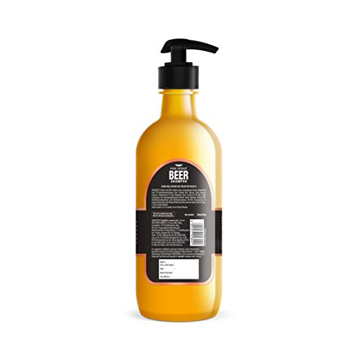 Park Avenue Beer shampoo