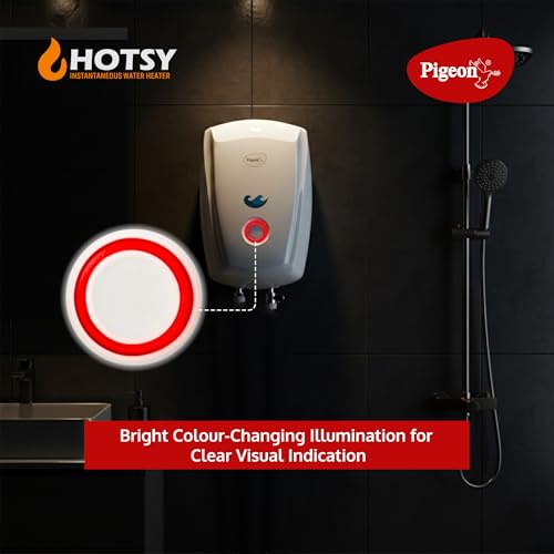 Pigeon 3L Instant Water Heater