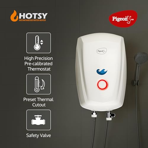 Pigeon 3L Instant Water Heater