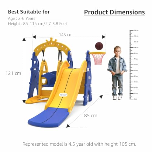Amazon Brand - Solimo 3-in-1
