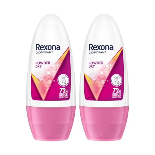 Rexona Powder Dry Underarm Roll-On