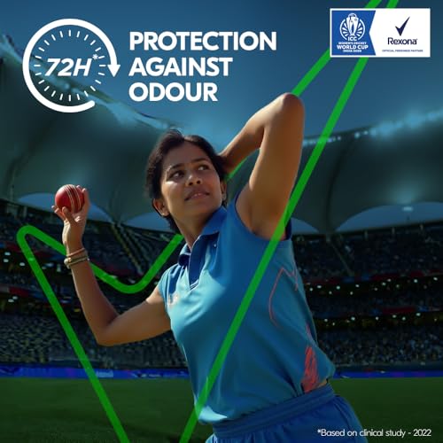 Rexona Powder Dry Underarm Roll-On