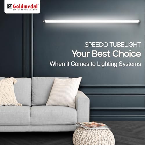 Goldmedal Speedo 36W LED Batten