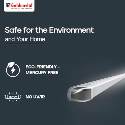 Goldmedal Speedo 36W LED Batten