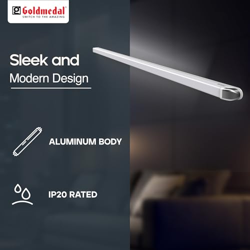 Goldmedal Speedo 36W LED Batten