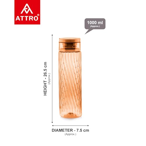 Attro O2 Spring 1000ml Water