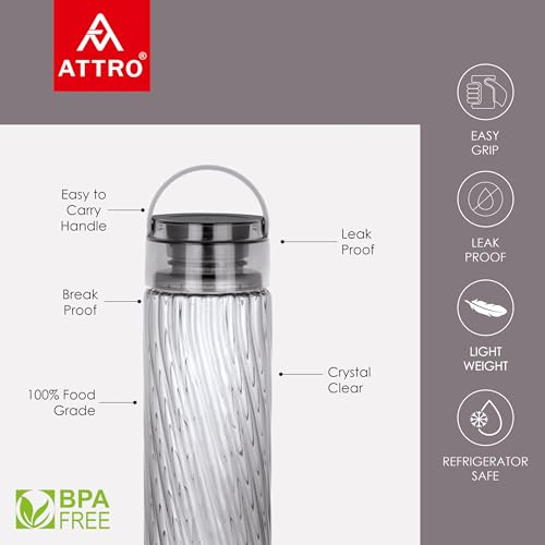 Attro O2 Spring 1000ml Water