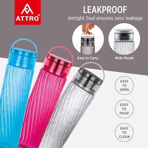 Attro O2 Spring 1000ml Water