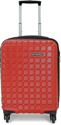 METRONAUT Grid Cabin Suitcase 4 Wheels - 20 Inch - Image 2
