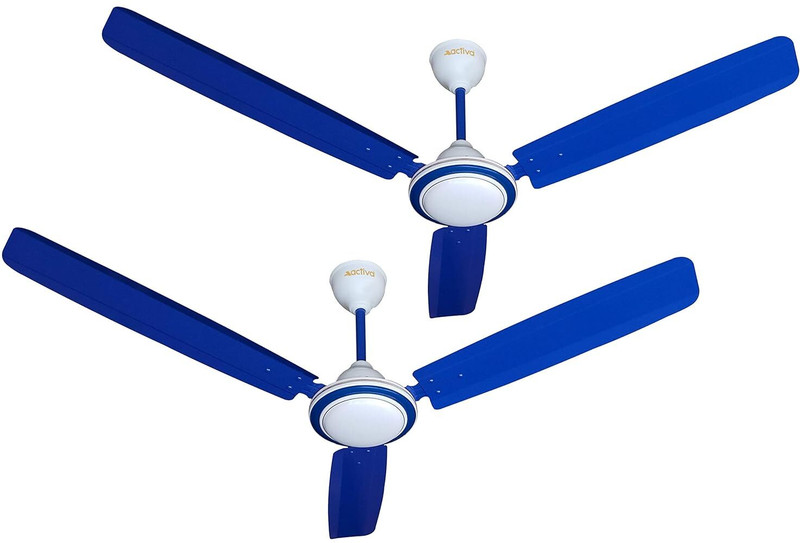 ACTIVA SUPER FAN with 2