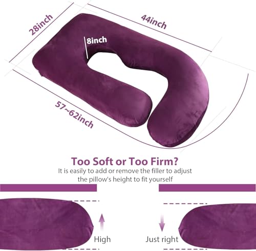 Pregnancy Pillows for Women Sleeping