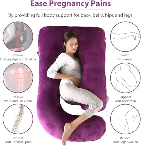 Pregnancy Pillows for Women Sleeping