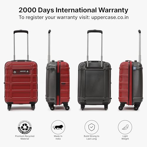 uppercase Cargo 56cm Cabin Trolley