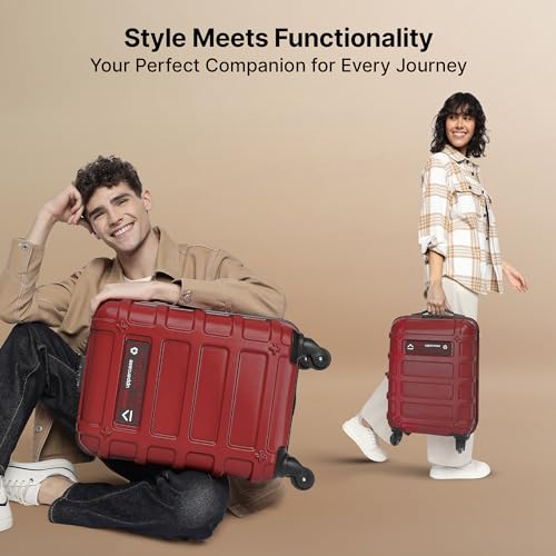 uppercase Cargo 56cm Cabin Trolley