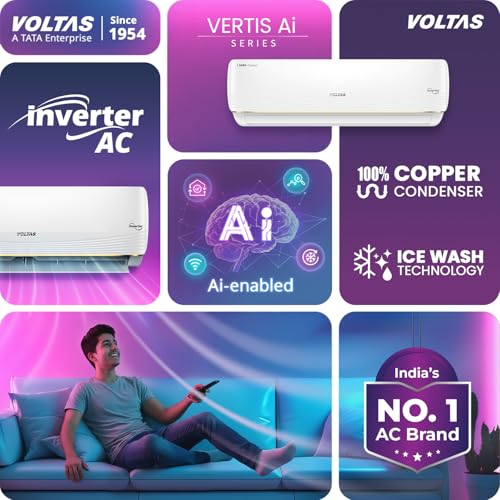 Voltas 1.5 ton 3 Star