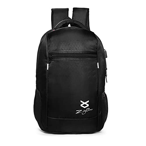 Laptop Backpack with USB Charging