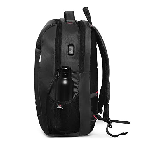 Laptop Backpack with USB Charging