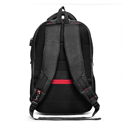 Laptop Backpack with USB Charging