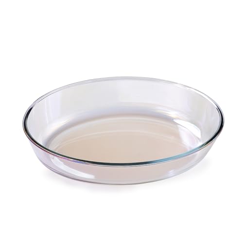 UMAI Borosilicate Glass Baking Tray-Oval