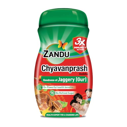 Zandu Chyavanprash Jaggery 455 g