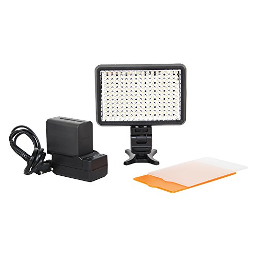 Hako LED 202 Multicolor LED for Video and DSLR Cameras - Image 4