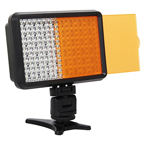 Hako LED 202 Multicolor LED for Video and DSLR Cameras - Image 6