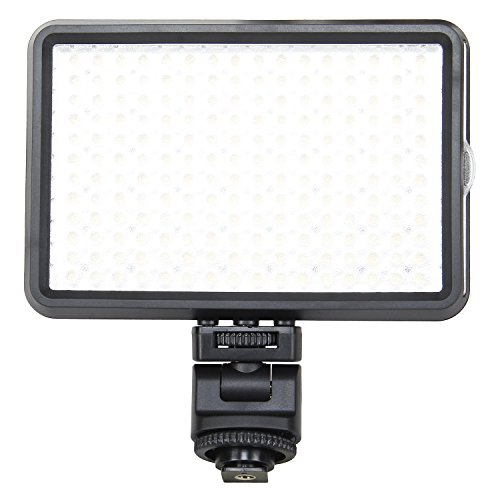 Hako LED 202 Multicolor LED for Video and DSLR Cameras - Image 7