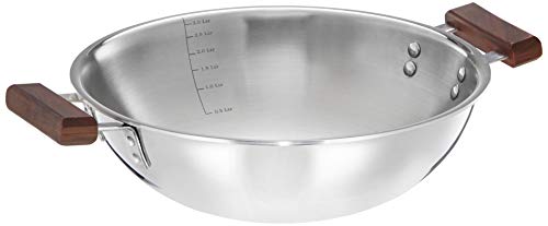 Amazon Brand - Solimo Stainless