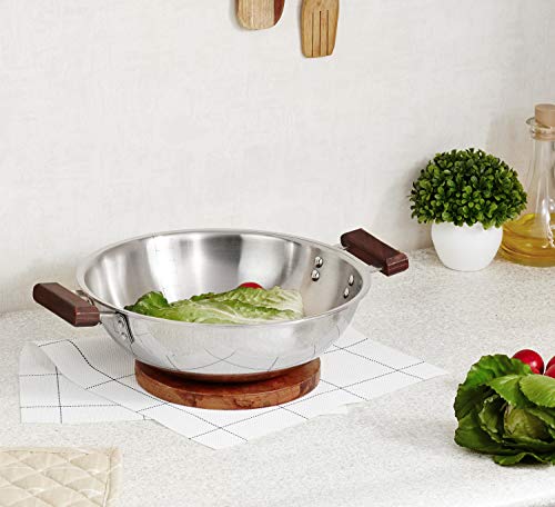 Amazon Brand - Solimo Stainless
