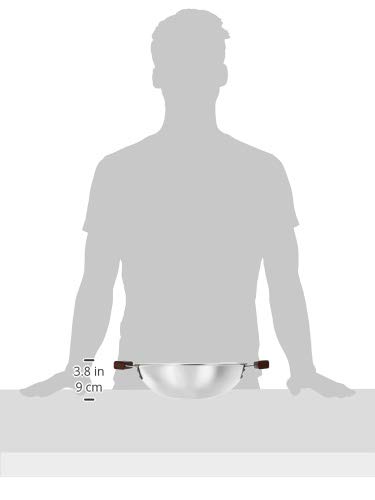 Amazon Brand - Solimo Stainless