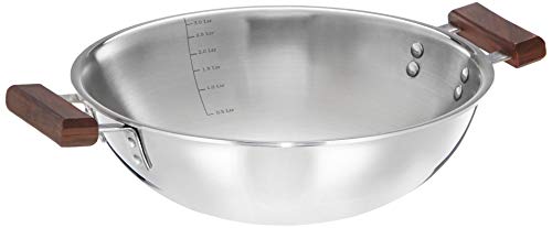 Amazon Brand - Solimo Stainless
