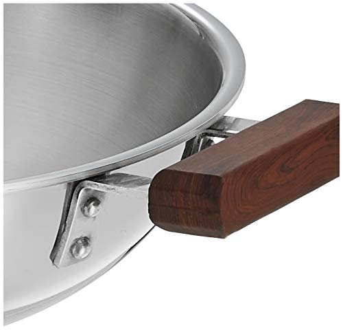 Amazon Brand - Solimo Stainless