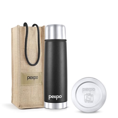 PEXPO Stainless Steel Water Bottle