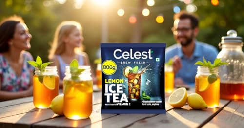 Celest Instant Lemon Iced Tea