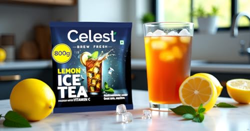 Celest Instant Lemon Iced Tea