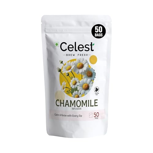 Celest Pure Chamomile Tea Bags